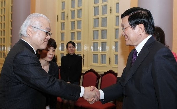 Le Vietnam et le Japon intensifient leurs partenariats